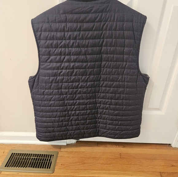 Black Brown 1826 Mens Vest Jacket - Picture 5 of 7